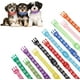 thumbnail image 5 of 12 collares para cachorros, collar de identificación para cachorros con liberación rápida, collar de identificación ajustable para perros, collares reflectantes para mascotas, 5 of 7