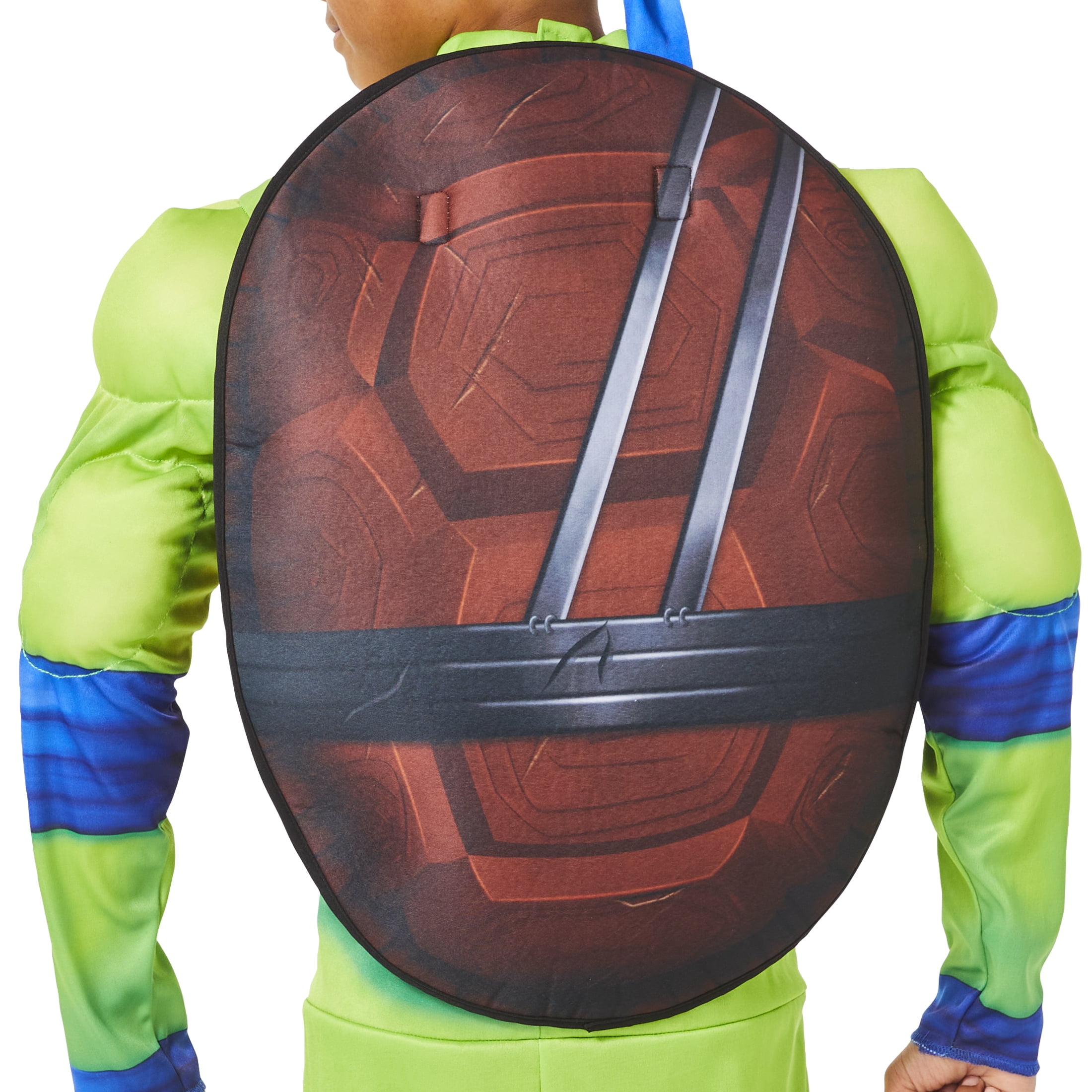 InSpirit Designs Teenage Mutant Ninja Turtles Leonardo Halloween Costume Male, Child 4-10, Green