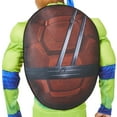 thumbnail image 2 of InSpirit Designs Teenage Mutant Ninja Turtles Leonardo Halloween Costume Male, Child 4-10, Green, 2 of 7