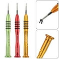 thumbnail image 2 of Lefu Tournevis Triwing 0.6mm 1.5mm 2.0mm pour Réparation de Montre Intelligente, 2 of 9
