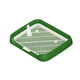 thumbnail image 2 of Bandeja reutilizable para entrenamiento de mascotas con almohadillas de entrenamiento y protección para la pared. verde, 2 of 9