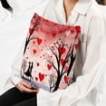 thumbnail image 6 of LOVE Covers Set of 2 with Unique Patterns for Bed, Chair Pillow Covers, Decorative Pillows - Available in 16x16, 18x18, 20x20 Inchesfor Various Occasions, 6 of 6