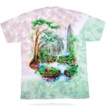 thumbnail image 3 of Rainforest Tie-Dye T-Shirt, 3 of 3