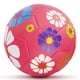 thumbnail image 1 of Balón de fútbol Champhox, talla 3, estampado floral rosa, para niños de 4 a 8 años, 1 of 7