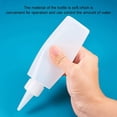 thumbnail image 4 of 1set Plastic Glue Bottles Bottle Caps Through-hole White 4.1x16.3cm capacity: 120ml 12pcs/set, 4 of 7