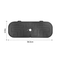 thumbnail image 4 of FLhrweasw Tapón Drenaje Absorbente para Grifo Protector Contra Salpicaduras Almohadilla Secado para Fregadero (negro), 4 of 7