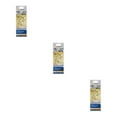 thumbnail image 2 of relayinert Stylish Enhanced Safety Carbon Steel Bicycle Chain For Easy Riding Easy To Install Road Bike Chain gold 8 Speed 3Set, 2 of 6