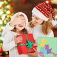 thumbnail image 3 of Juego pop de rompecabezas Fidget Toy HUOGUO Big Christmas Elk, 3 of 5
