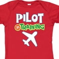 thumbnail image 4 of Inktastic Pilot in Training Airplane Boys Future Job Boys or Girls Baby Bodysuit, 4 of 5