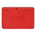 thumbnail image 6 of HighQ Learning Tab featuring Kidomi, 8" Tablet, Water Resistant, Gel Case Included, Android 8.1 Go Edition, Red, 6 of 7