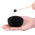 thumbnail image 1 of 3-Inch 6-Tone Steel Tongue Drum, Beginner-Friendly Mini Percussion Instrument with Complete Accessories (Including Drumstick & User Manual), Ethereal Sound for Mind Purification and Inner Peace,, 1 of 6