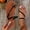 Black#82, variant on Women's Casual Sandals – Soft Slip-On Toe Loop Style with Arch Support for Summer Beach Footwear,Plus Size