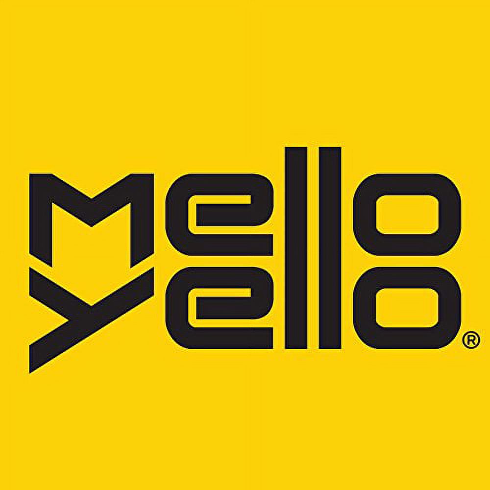 Mello Yello Carbonated Soft Drink, 12 Count (Pack of 12)