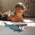 thumbnail image 3 of juguetes para de animales de simulación Dunkleosteus Fish Toy Figurines Playset Juguetes de animales jurásicos para Educativos, 3 of 9
