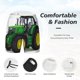 thumbnail image 3 of Balery big farm tractor Bañador para hombre, shorts de playa de secado rápido con entrepierna y forro de compresión-Small, 3 of 6