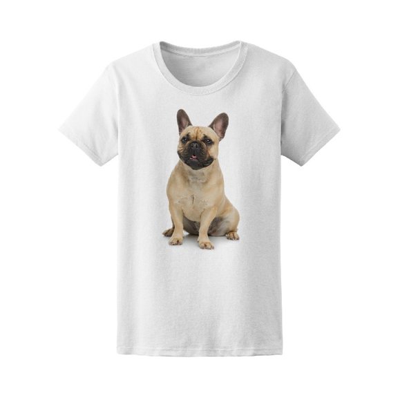 Beautiful French Bulldog Puppy Tee Men's -Image by Shutterstock