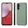 thumbnail image 2 of Compatible with Samsung Galaxy A13 5G Case,Cute Woven Pattern Case for Women Men,Bumper,Soft Shockproof Camera Protection Phone Case TPU Anti-Bump Silicone Wireless Charging Case,Green, 2 of 10