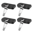 thumbnail image 1 of Unique Bargains 4 Pcs 9681102280 Capteur de Système de Surveillance de la Pression des Pneus Capteur TPMS 433MHz pour Rover de la Gamme de Rover Terrestre, 1 of 6