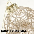 thumbnail image 4 of Festives Ornament Shimmering Tree Decorations And Offices Stylish Hanging Pendant Jewelry, 4 of 5