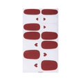 thumbnail image 2 of AYA Fully Environmentally Friendly Waterproof Nail Polish Film Nail Sticker, 2 of 4