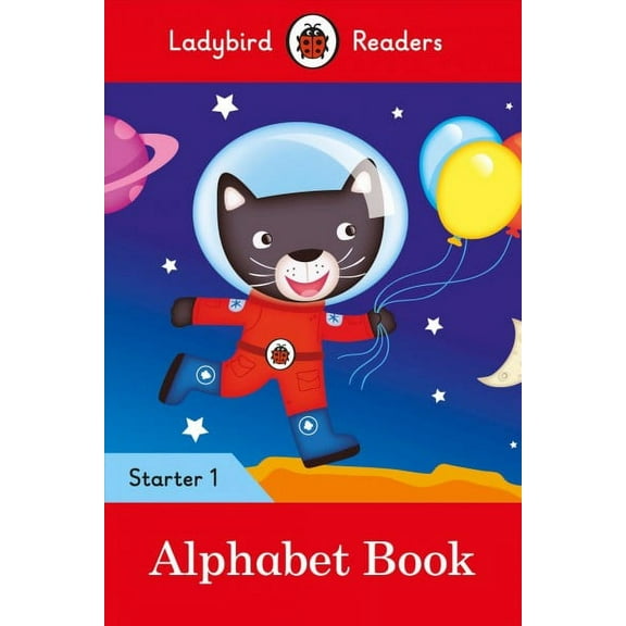 Alphabet Book - Ladybird Readers Starter Level 1