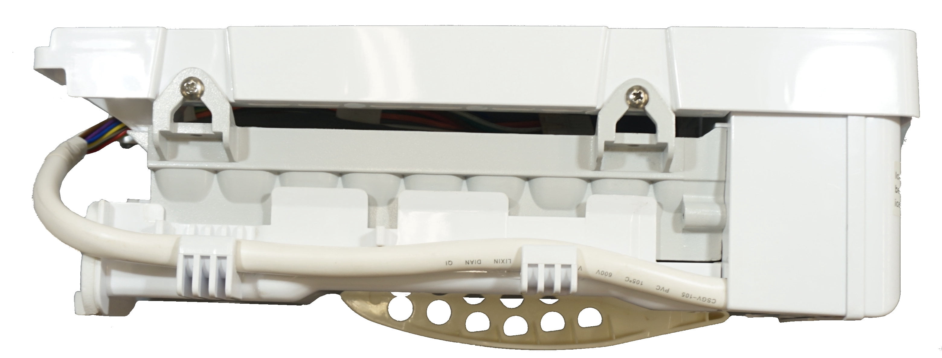 Supco Refrigerator Ice Maker Assembly for Samsung, DA97-07365G, RIM7365G