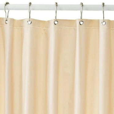 Vinyl Shower Curtain Liner, Splash Home Vinyl Shower Curtains