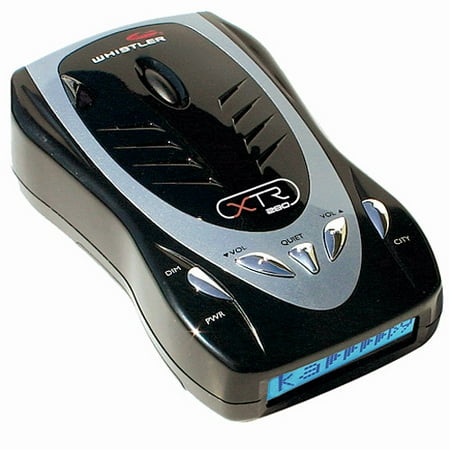 Whistler XTR-280 Radar/Laser Detector
