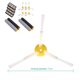 thumbnail image 1 of Kit de repuesto de cepillos de 14 piezas con Irobot Series 800 y 900, 1 of 2