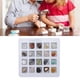 thumbnail image 5 of Kit De Colección De Rocas, Juego Educativo De Ciencias Minerales Para Niños, 20 Piezas, 5 of 7