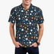 thumbnail image 1 of Balery Ball Sports Camisa Polo de Hombre con Estampado, de Manga Corta y Tejido Medio, Camisa Tipo Golf Polo-Medium, 1 of 6