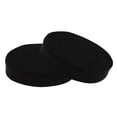 thumbnail image 1 of Shisuyan Clothing Sewing Accessories Elastic Band Black 2 Rolls 10 Meters, 1 of 8