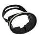 thumbnail image 1 of Visor Cressi Máscara Pacifico Rubber Negro, 1 of 2