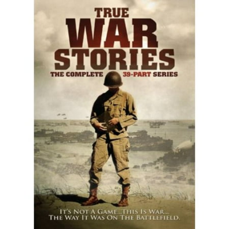 True War Stories: The Complete 39-Part Series - Walmart.com