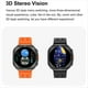 thumbnail image 3 of Reloj Inteligente DT Watch Ultra de 47 mm con Bluetooth, Llamadas, Brújula, Menú 3D, Carga Inalámbrica, Serie 7, Color Negro, 3 of 5