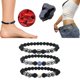 thumbnail image 1 of 3 piezas mujeres hombres cuerpo adelgazamiento terapia magnética pulsera tobillera joyería regalos_f ShuxiuWang 8390613568083, 1 of 1