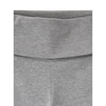 thumbnail image 2 of The Children's Place Girls Foldover Flare Leggings, Sizes XS-XXL, 2 of 4