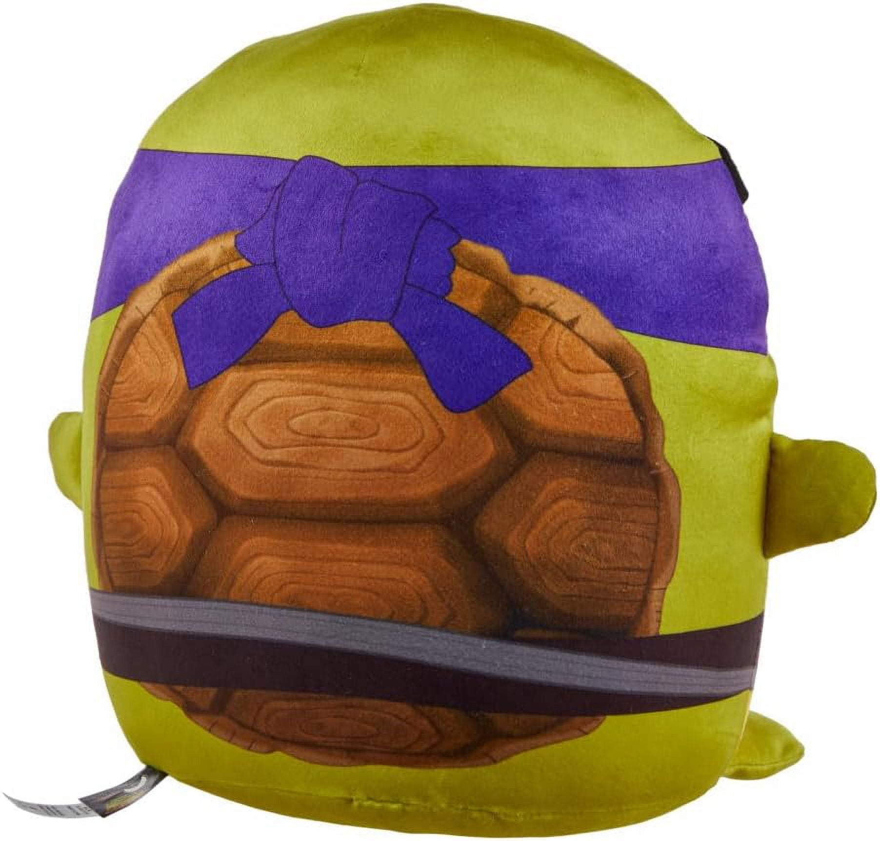 Donatello Ninja Turtle Plush • Magic Plush
