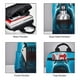 thumbnail image 3 of Balery Open-Mouthed Shark Mochila ligera para hombre y mujer: duradera e impermeable, ideal para la escuela, el trabajo, viajes y uso diario., 3 of 7