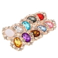 thumbnail image 4 of 20 Piezas De Decoración De Botones De Diamantes De Imitación De Aleación Para Broche De Costura Macarena  Botones de diamantes de imitación, 4 of 8