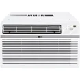 thumbnail image 1 of LG LW1424RD 14,000 BTU 800 Sq ft Window Air Conditioner, White, 1 of 1