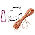 thumbnail image 4 of 5x Removedor De Anzuelos De Pesca Portátil Herramienta De Extracción Rápida Accesorio De Pesca, 4 of 7