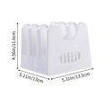 thumbnail image 3 of Aihimol Pot Lid Organizer Pot Lid Holder, Pot and Pan Organizer Drawer Organizer for Pot Lids, Pans, Cutting Boards & Baking Sheets, Dinner Plates, 3 of 6