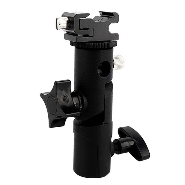 Adaptador De Montaje De Zapata Ajustable Soporte De Luz De Flash Soporte De Paraguas Soporte Dh Guardurnaity EL006812-00