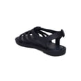 thumbnail image 3 of New Girl Melissa Mel Flox PVC Open Toe Fisherman Gladiator Sandal, 3 of 5
