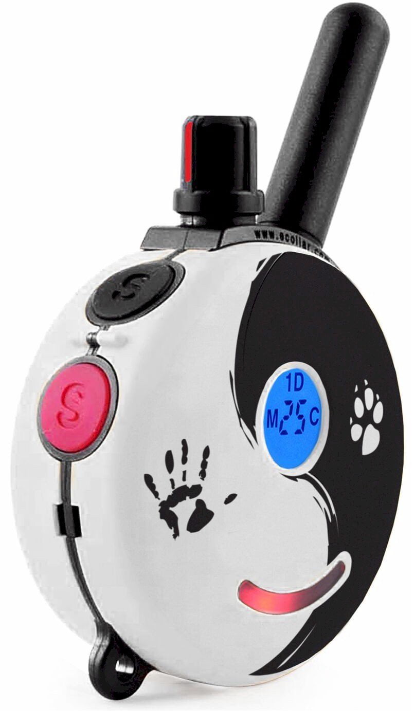 Educator ET-300 Mini 1/2 Mile E-Collar Remote Dog Training Collar With  Vibration, Tapping Sensation and Pavlovian Stimulation - Walmart.com