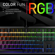 CHERRY MX Board 3.0 S Wired Mechanical Keyboard Aluminum Housing MX Red Silent Switches for Gaming and Office