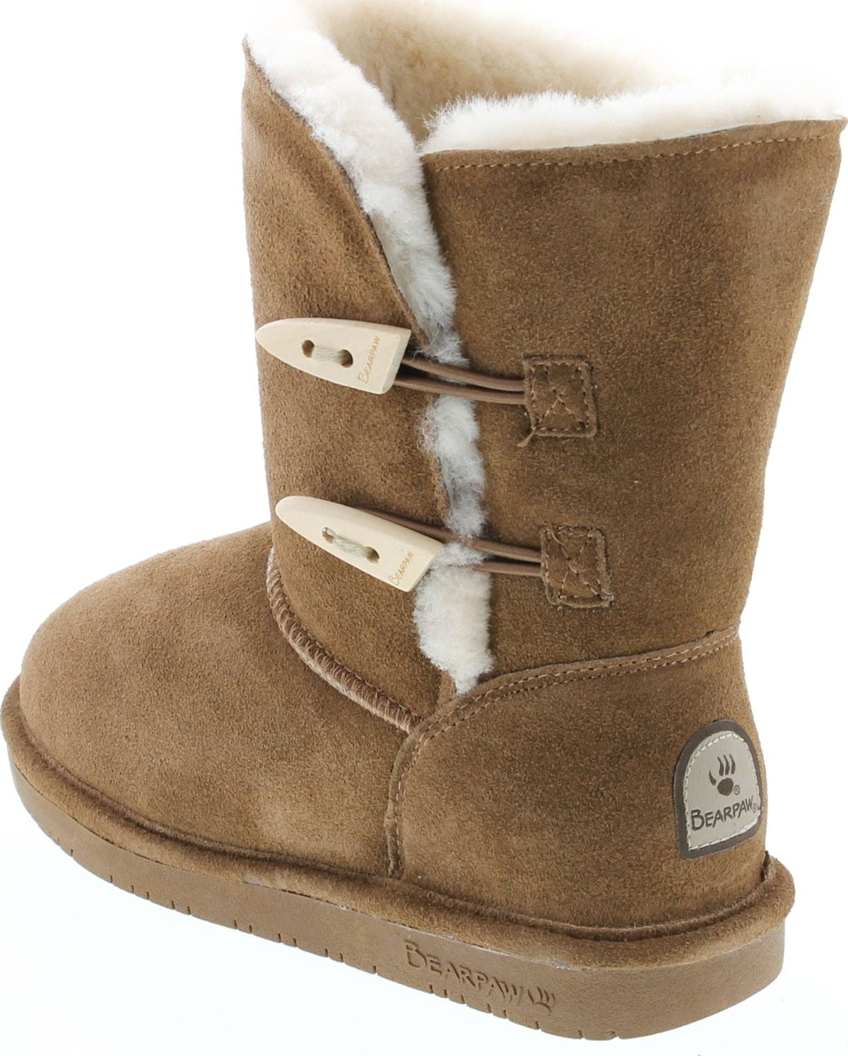 Bearpaw women's abigail winter on sale boots