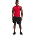 thumbnail image 3 of Under Armour  HG  Armour Comp Sleeveless  Tops, 3 of 7