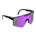 thumbnail image 4 of Pit Viper Gafas de sol UV400 Gafas de sol Hombres Mujeres Adultos Gafas al aire libre Gafas deportivas Mtb Shades sin caja, 4 of 4